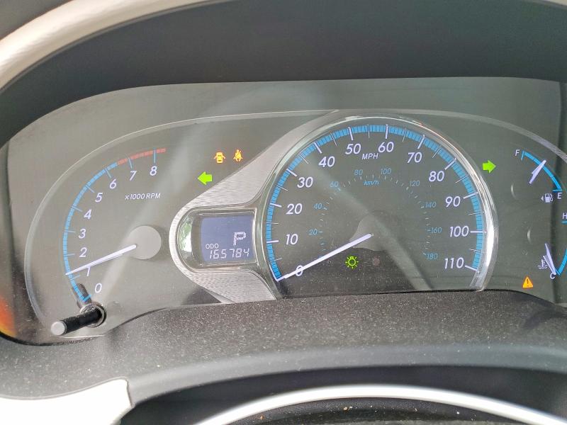 Photo 9 from auction – 2012 TOYOTA SIENNA with VIN 5TDDK3DC8CS043441
