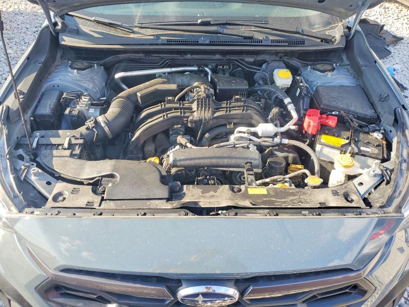 Photo 11 from auction – 2025 SUBARU CROSSTREK with VIN JF2GUHDC5S8212484