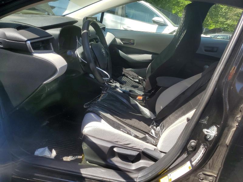 Photo 7 from auction – 2022 TOYOTA COROLLA with VIN JTDEPMAE7NJ224029