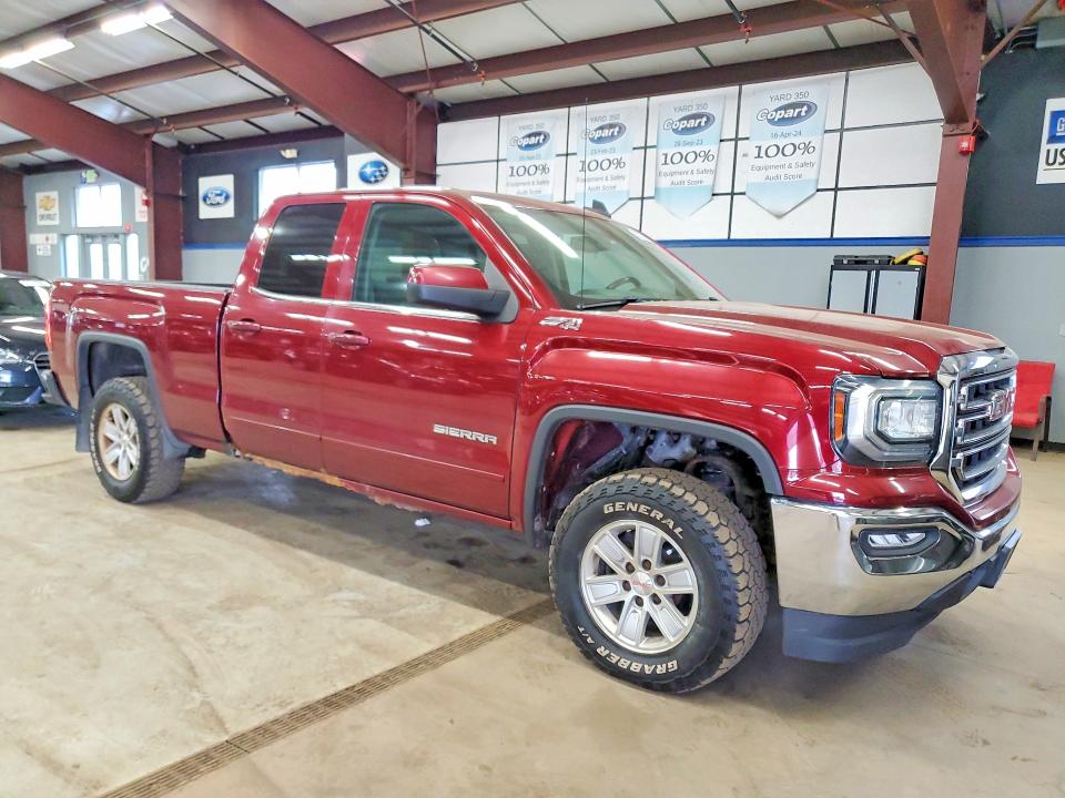 Photo 4 from auction – 2017 GMC SIERRA with VIN 1GTV2MEC5HZ141860