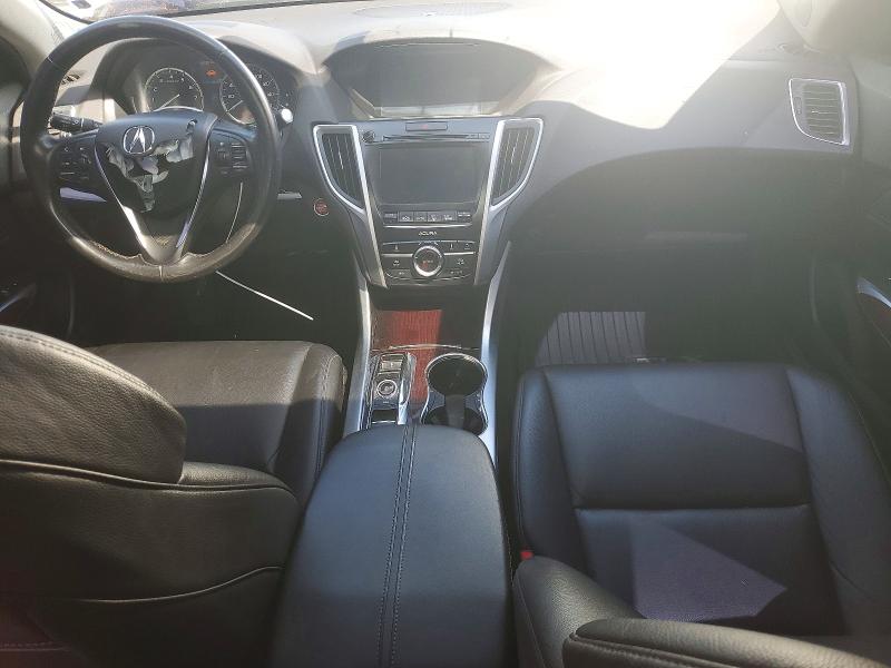 Photo 8 from auction – 2015 ACURA TLX with VIN 19UUB2F33FA022295