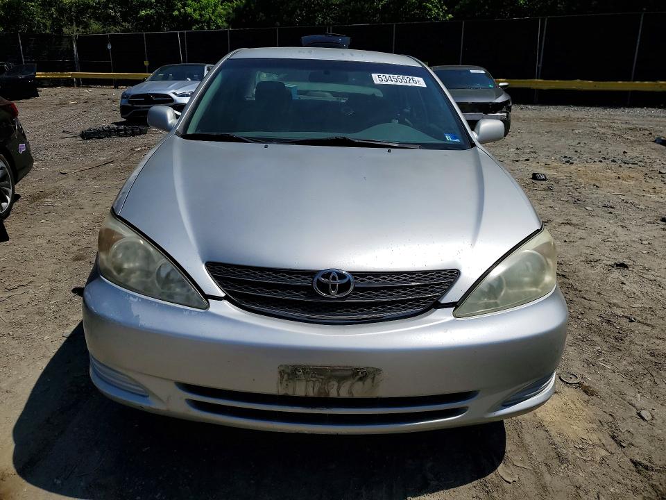 Photo 5 from auction – 2004 TOYOTA CAMRY LE with VIN 4T1BE32K54U879581