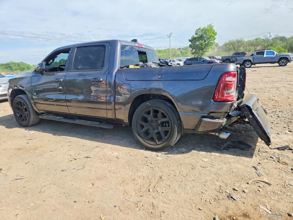 Photo 2 from auction – 2023 RAM 1500 with VIN 1C6SRFJT3PN635633