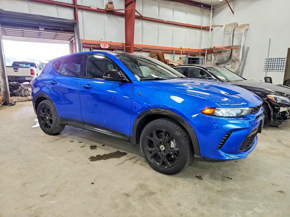 Photo 4 from auction – 2024 DODGE HORNET with VIN ZACPDFDW0R3A23135