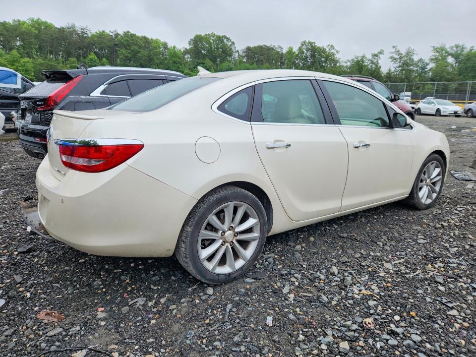 Photo 3 from auction – 2012 BUICK VERANO with VIN 1G4PS5SKXC4148377