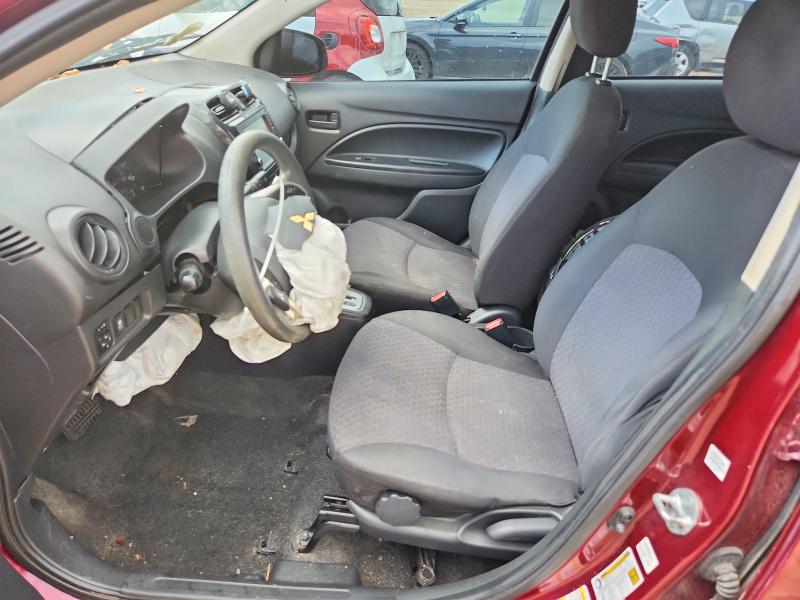 Photo 7 from auction – 2019 MITSUBISHI MIRAGE with VIN ML32A3HJ9KH009324