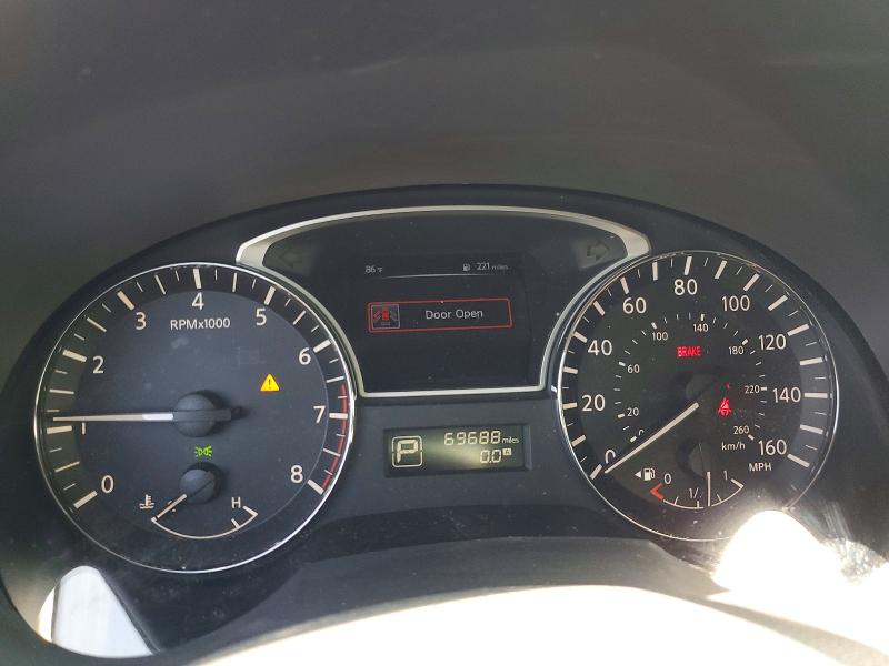 Photo 9 from auction – 2015 NISSAN ALTIMA with VIN 1N4AL3AP1FN912954