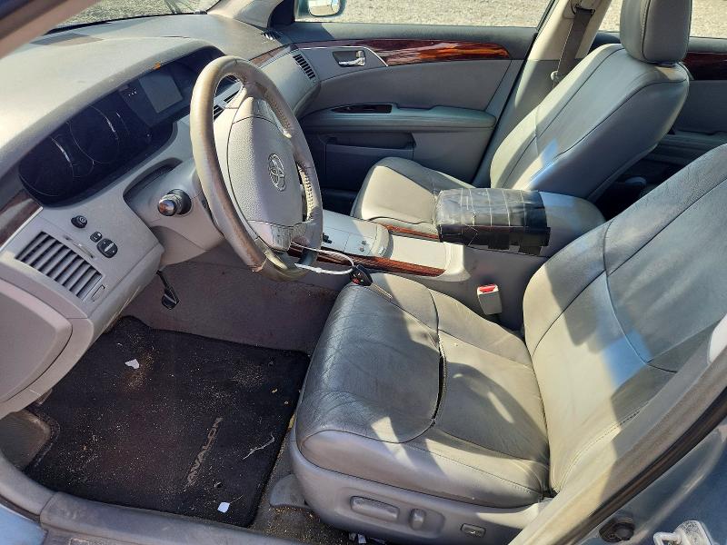 Photo 7 from auction – 2009 TOYOTA AVALON with VIN 4T1BK36B79U343290