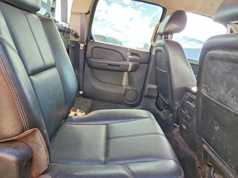 Photo 10 from auction – 2013 CHEVROLET SILVERADO with VIN 1GC4K1E87DF100759