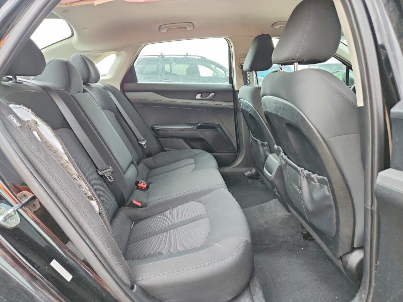 Photo 10 from auction – 2022 KIA K5 with VIN 5XXG14J22NG138440