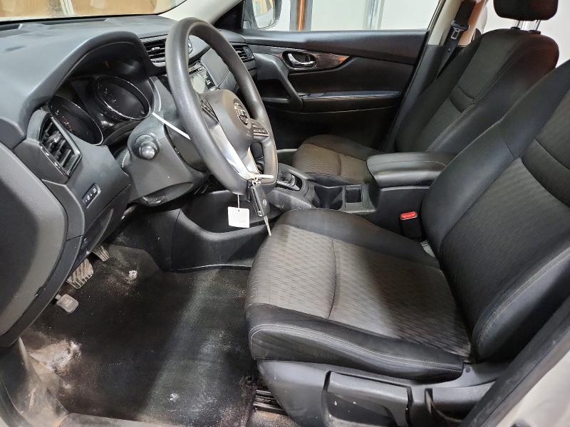 Photo 7 from auction – 2017 NISSAN ROGUE with VIN JN8AT2MVXHW025756