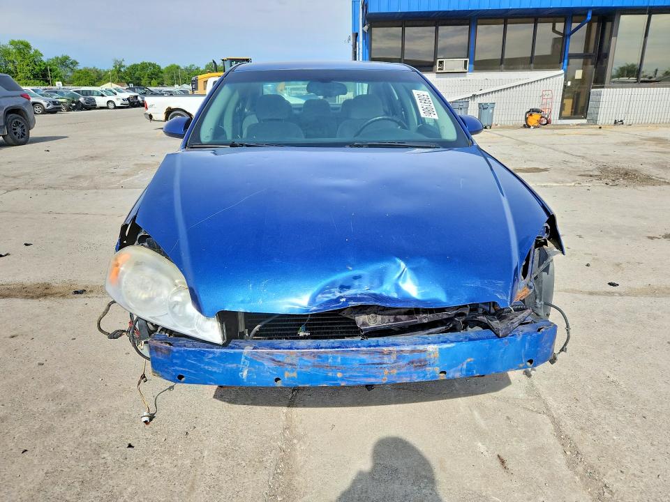 Photo 5 from auction – 2006 CHEVROLET IMPALA with VIN 2G1WT58K769116789