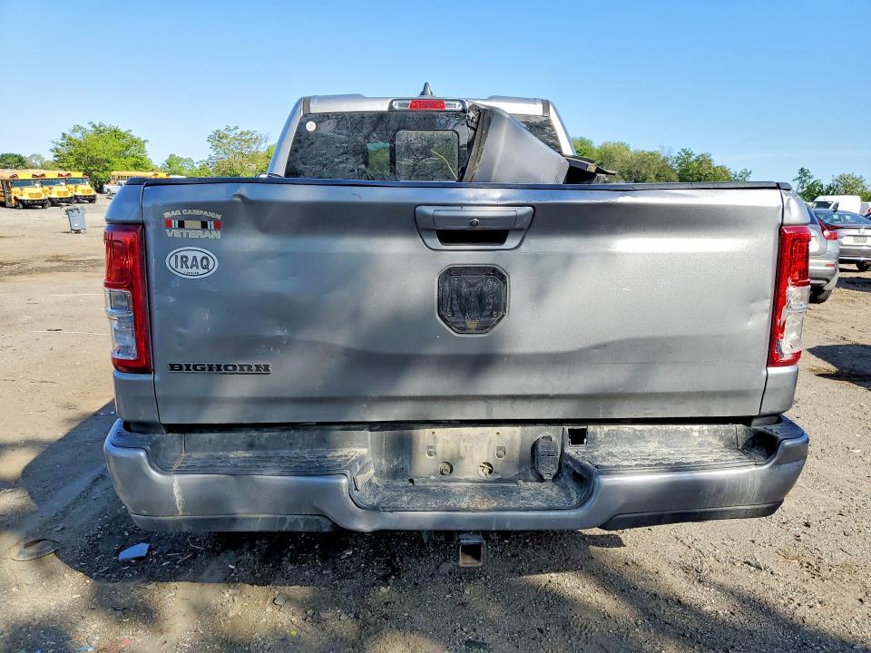 Photo 6 from auction – 2019 RAM 1500 with VIN 1C6RREBG3KN683975