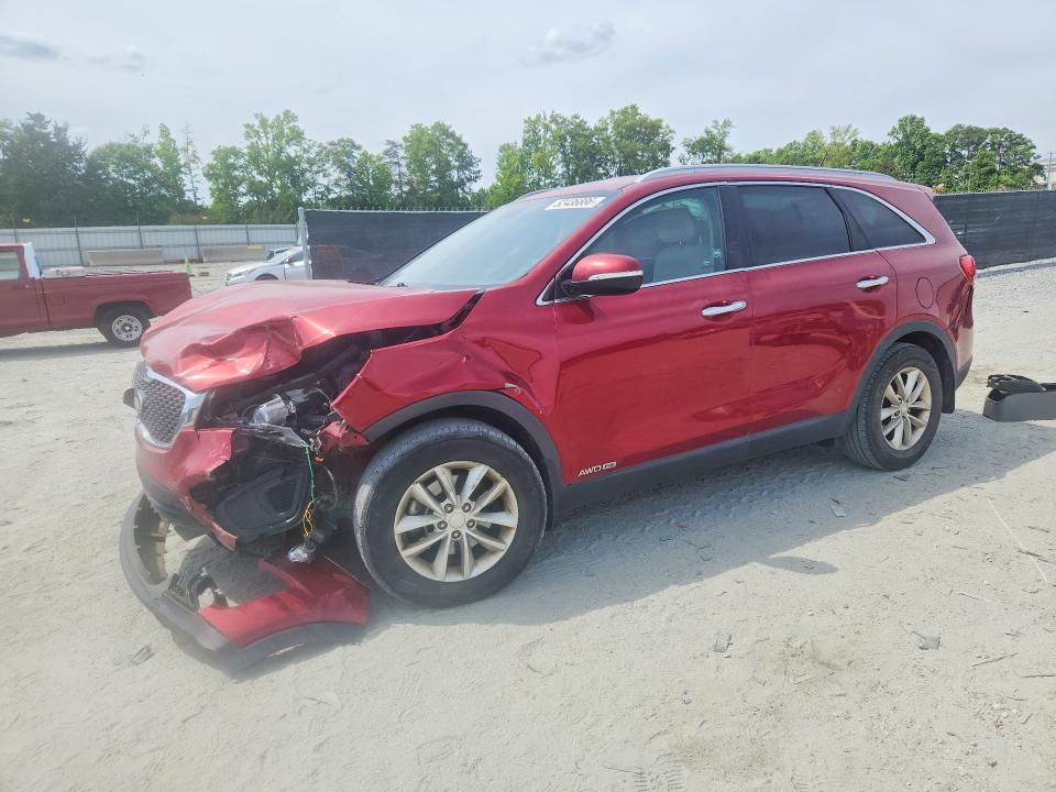 2016 KIA SORENTO - Търг №52436886