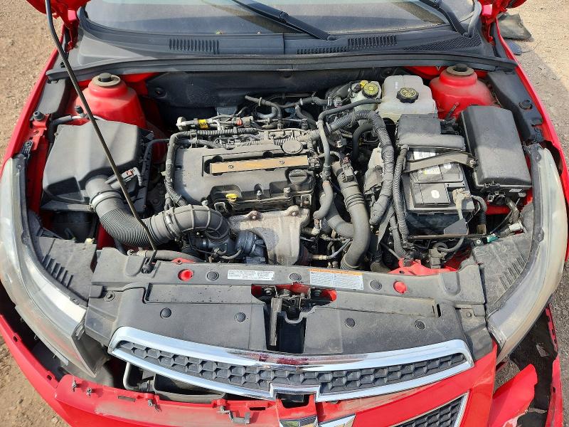Photo 11 from auction – 2014 CHEVROLET CRUZE with VIN 1G1PC5SB3E7197321