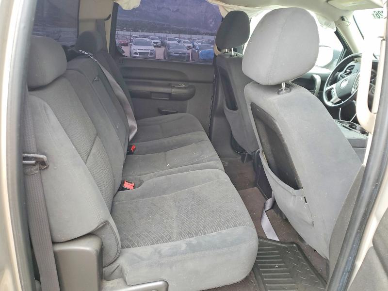 Photo 10 from auction – 2008 CHEVROLET SILVERADO with VIN 3GCEK13J58G220851