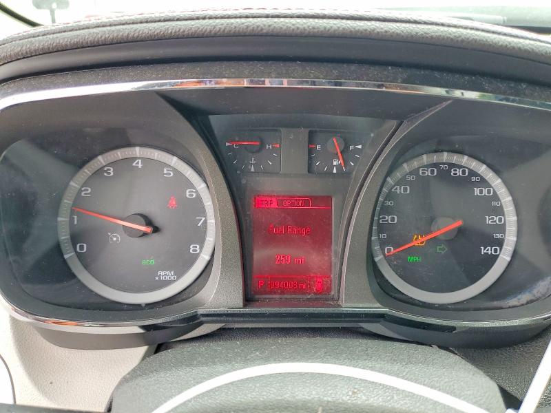 Photo 9 from auction – 2015 GMC TERRAIN with VIN 2GKALMEK2F6425852