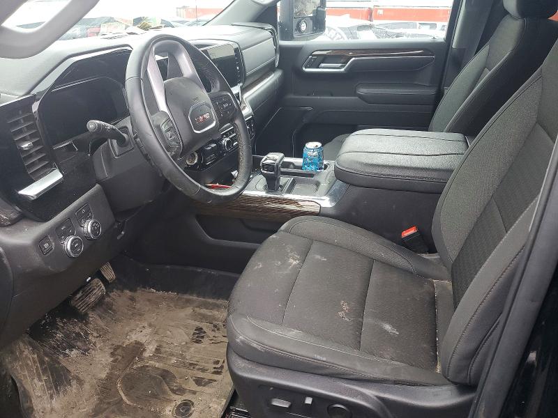 Photo 7 from auction – 2026 GMC SIERRA with VIN 3GTUUCE85TG114002