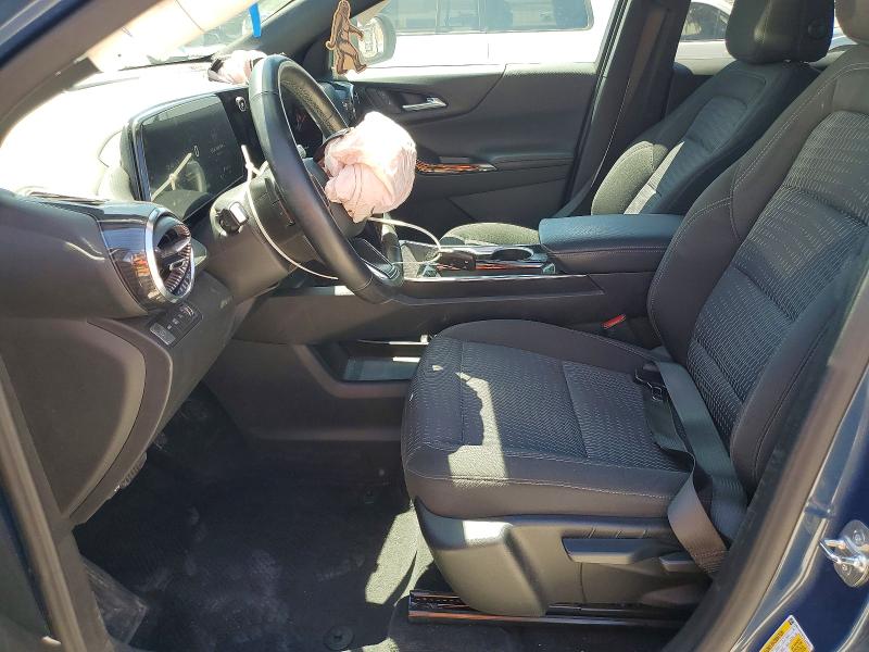 Photo 7 from auction – 2025 CHEVROLET EQUINOX with VIN 3GNAXPEG6SL249351