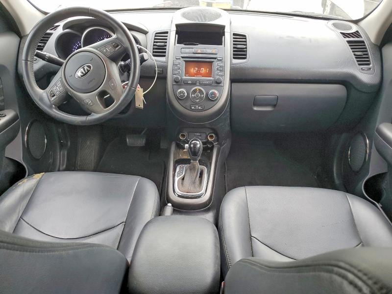 Photo 8 from auction – 2013 KIA SOUL with VIN KNDJT2A62D7592153