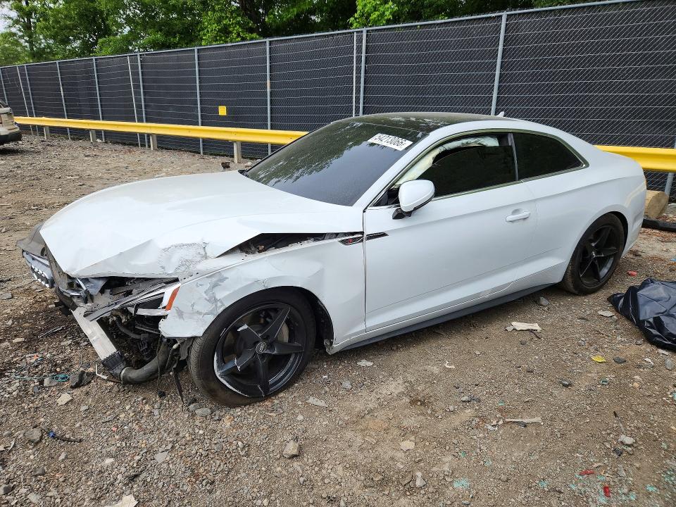 2018 AUDI A5 - Търг №54213066