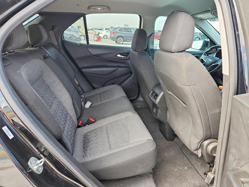 Photo 10 from auction – 2022 CHEVROLET EQUINOX with VIN 3GNAXKEV1NL278200