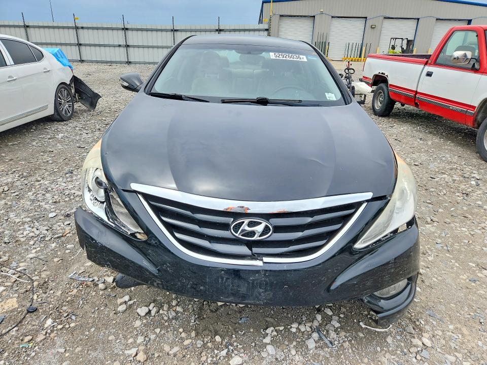 Photo 5 from auction – 2012 HYUNDAI SONATA with VIN 5NPEB4AC2CH384435