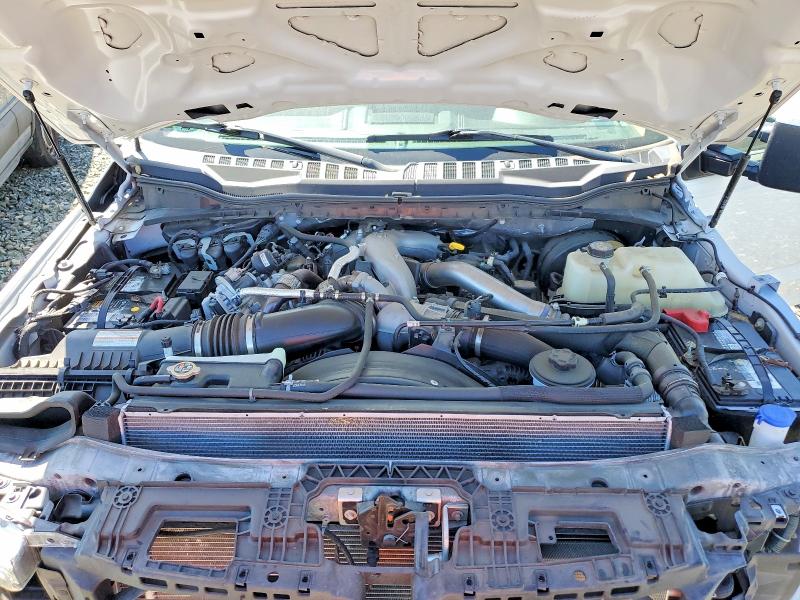 Photo 11 from auction – 2022 FORD F350 with VIN 1FT8X3BT5NEE57792