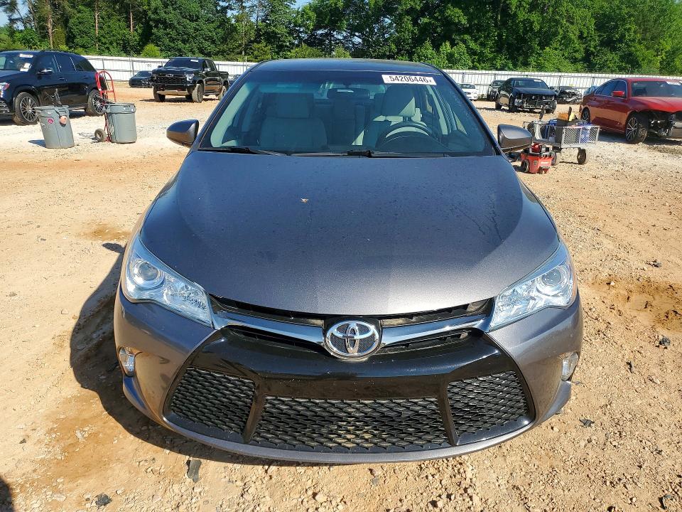 Photo 5 from auction – 2016 TOYOTA CAMRY with VIN 4T1BF1FKXGU143753