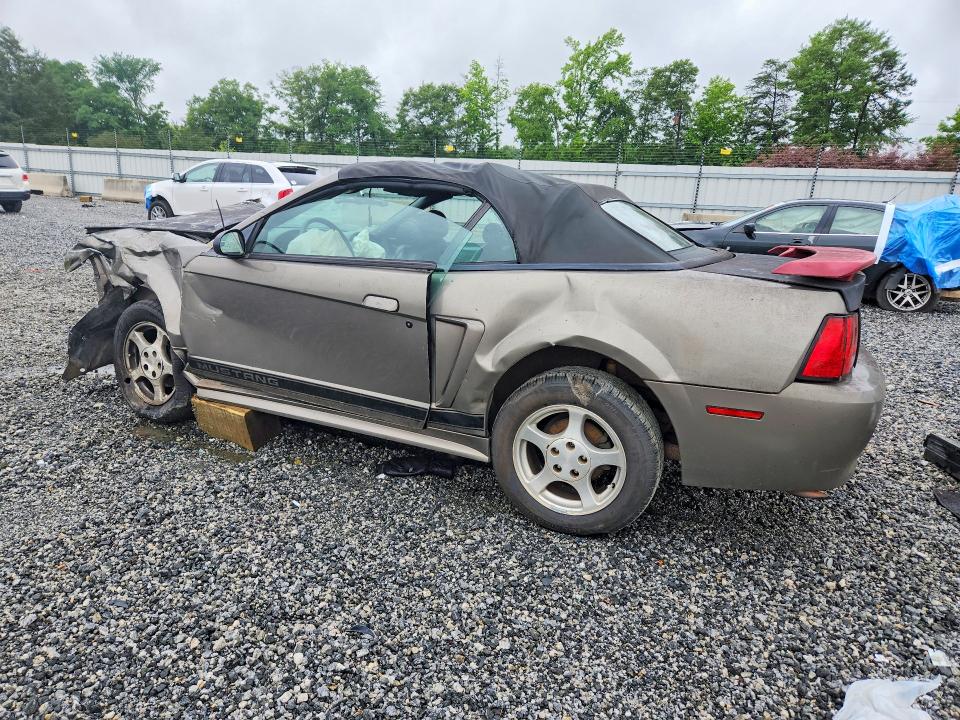 Снимка 2 от търг – 2002 FORD MUSTANG с VIN 1FAFP44412F137187