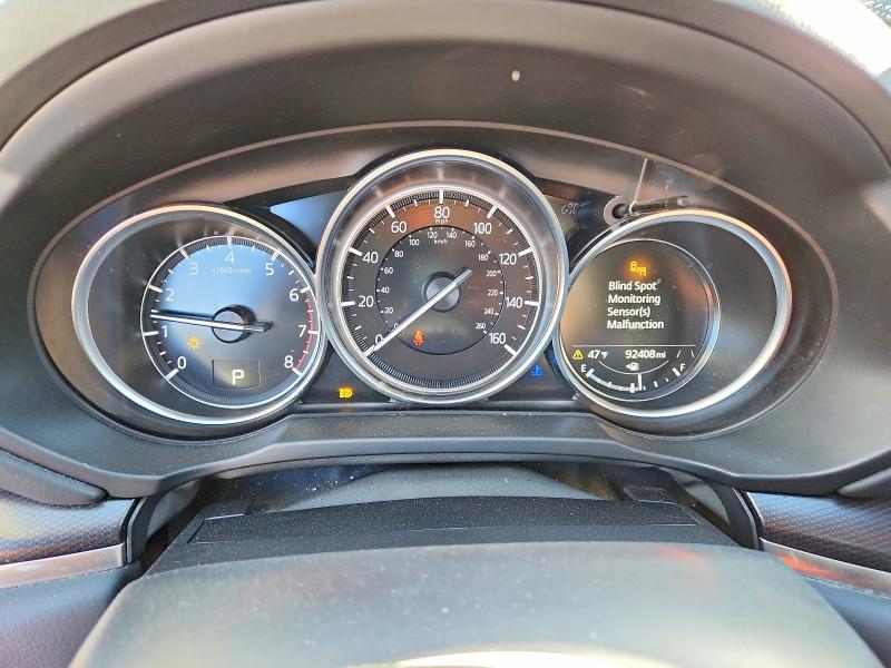 Photo 9 from auction – 2022 MAZDA CX-5 with VIN JM3KFBCM6N0528531