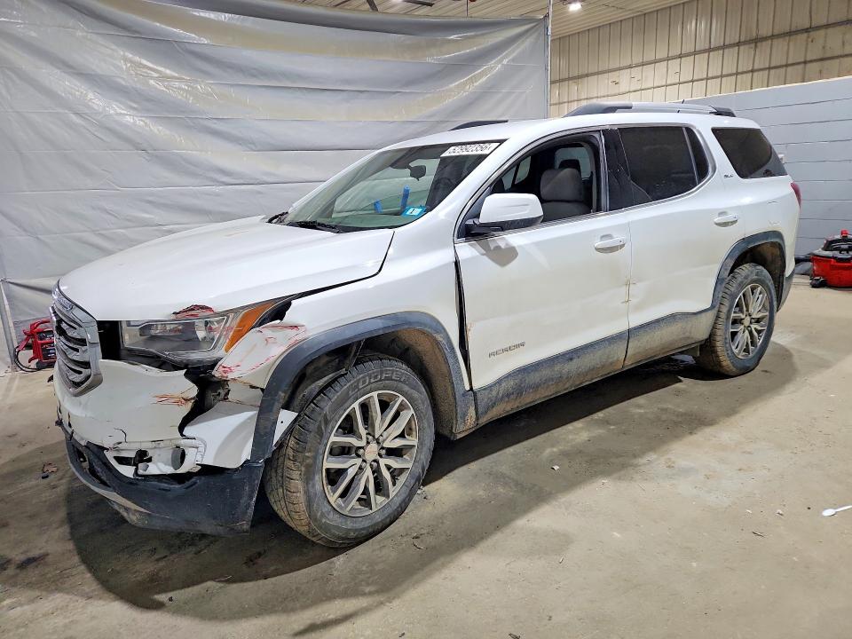2019 GMC ACADIA - Търг №52992356