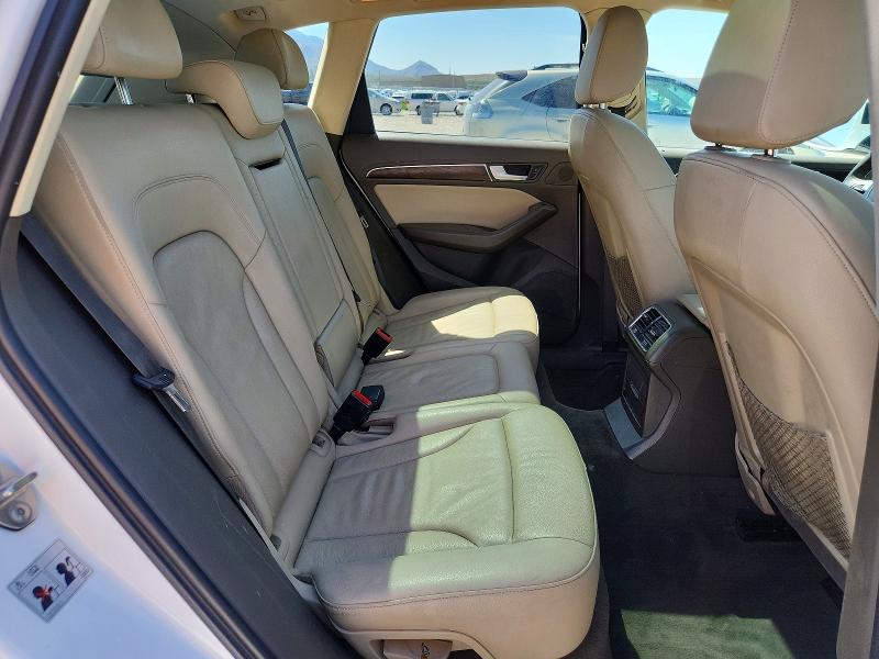 Photo 10 from auction – 2015 AUDI Q5 with VIN WA1LFAFP8FA130448