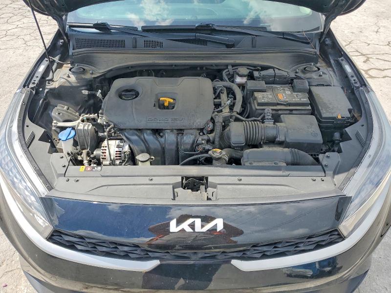 Photo 11 from auction – 2023 KIA FORTE with VIN 3KPF24AD1PE600573