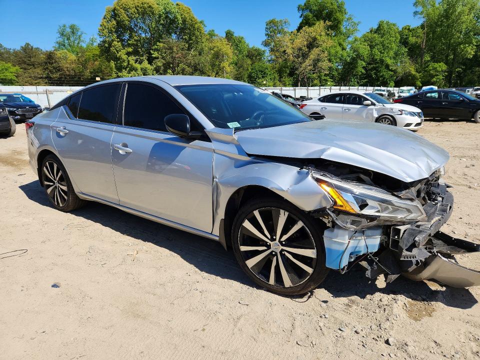 Photo 4 from auction – 2019 NISSAN ALTIMA with VIN 1N4BL4CV9KC128307