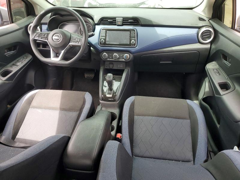 Photo 8 from auction – 2024 NISSAN VERSA with VIN 3N1CN8EV7RL922737
