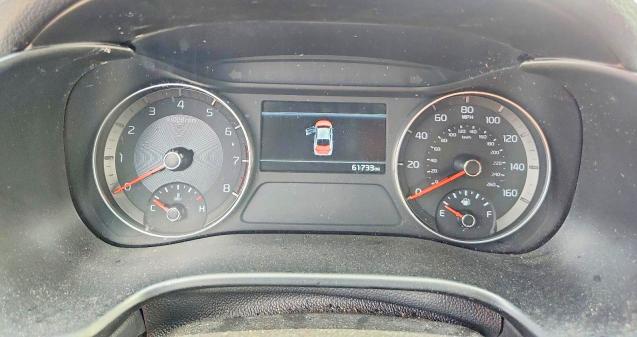 Photo 9 from auction – 2023 KIA FORTE with VIN 3KPF54AD7PE622777