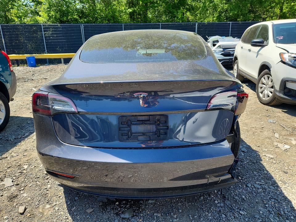 Photo 6 from auction – 2021 TESLA MODEL 3 with VIN 5YJ3E1EA9MF987274