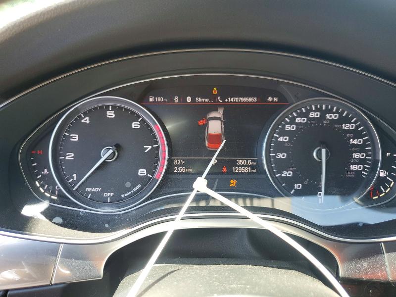 Photo 9 from auction – 2017 AUDI S7 with VIN WAUWFAFC7HN034304
