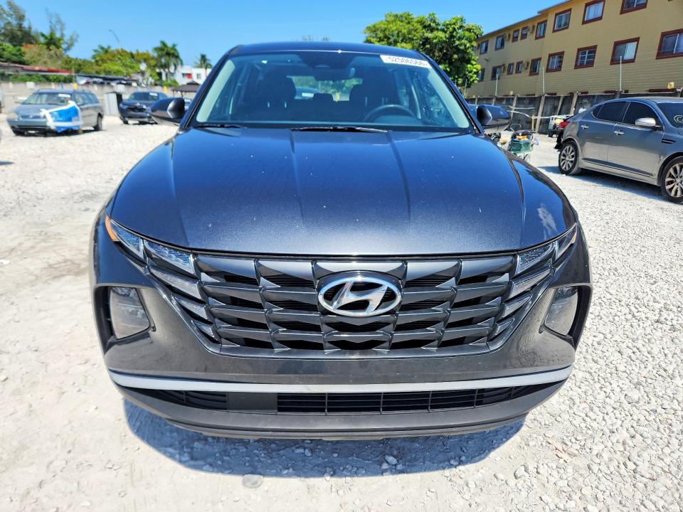 Photo 5 from auction – 2024 HYUNDAI TUCSON with VIN 5NMJA3DE1RH363087