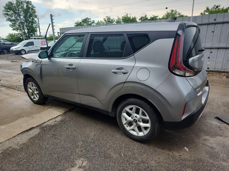 Photo 2 from auction – 2025 KIA SOUL with VIN KNDJ23AU0S7943632