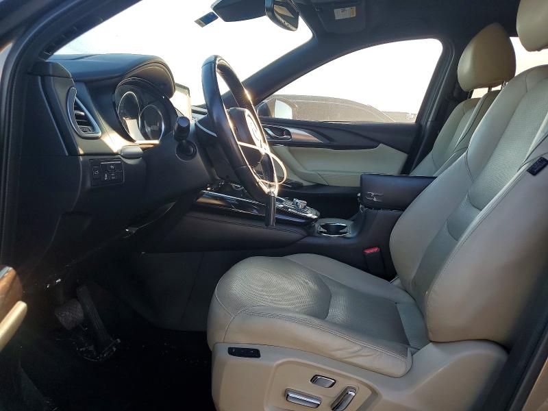 Photo 7 from auction – 2018 MAZDA CX-9 with VIN JM3TCBDY3J0215946