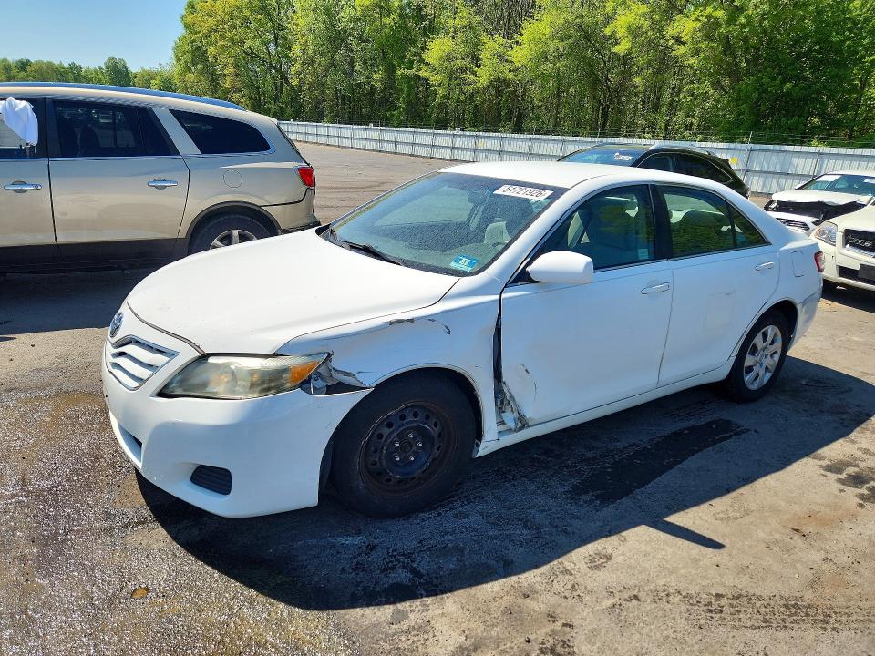 TOYOTA CAMRY 2010 z numerem VIN 4T4BF3EK9AR026286 - Zdjęcie z aukcji