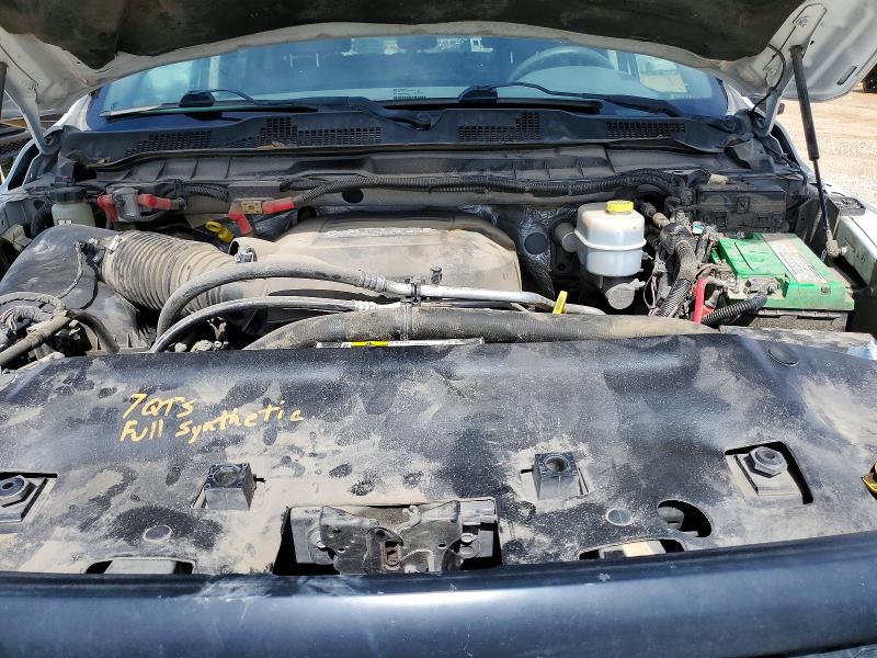 Photo 11 from auction – 2015 RAM 2500 with VIN 3C6UR5CJ4FG705355
