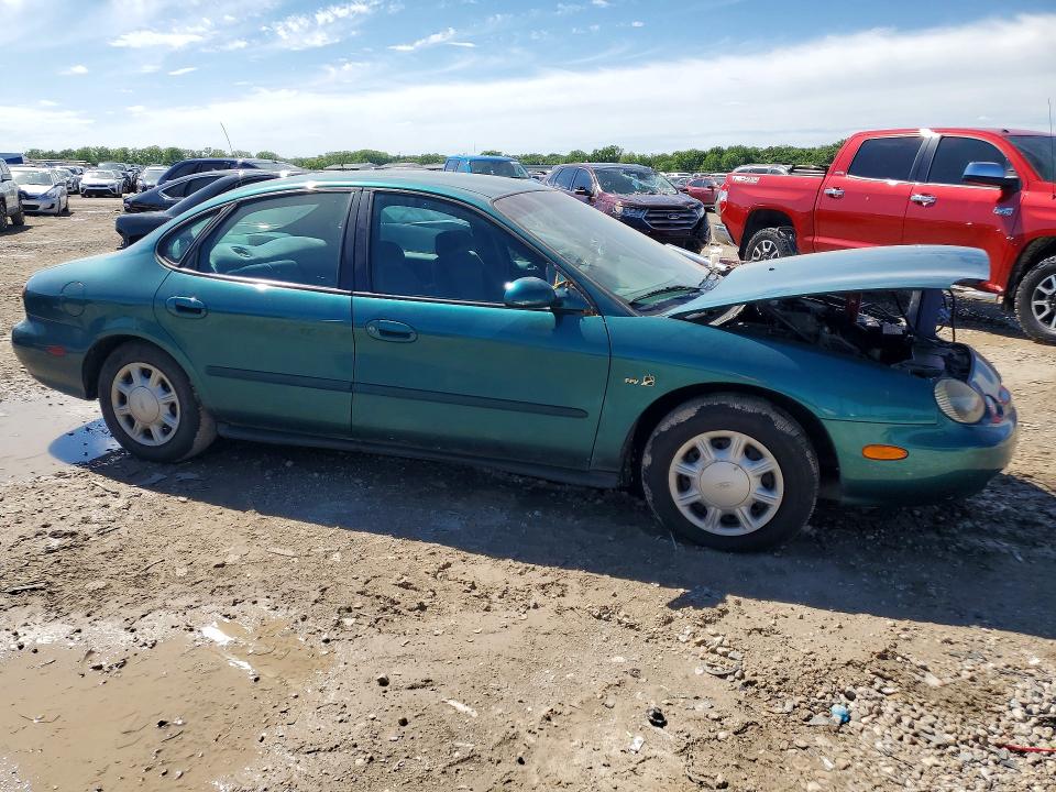 Zdjęcie 4 z aukcji – 1997 FORD TAURUS z VIN 1FALP5224VG221111