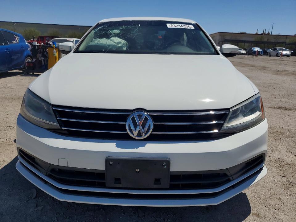 Photo 5 from auction – 2017 VOLKSWAGEN JETTA with VIN 3VWDB7AJ6HM336236