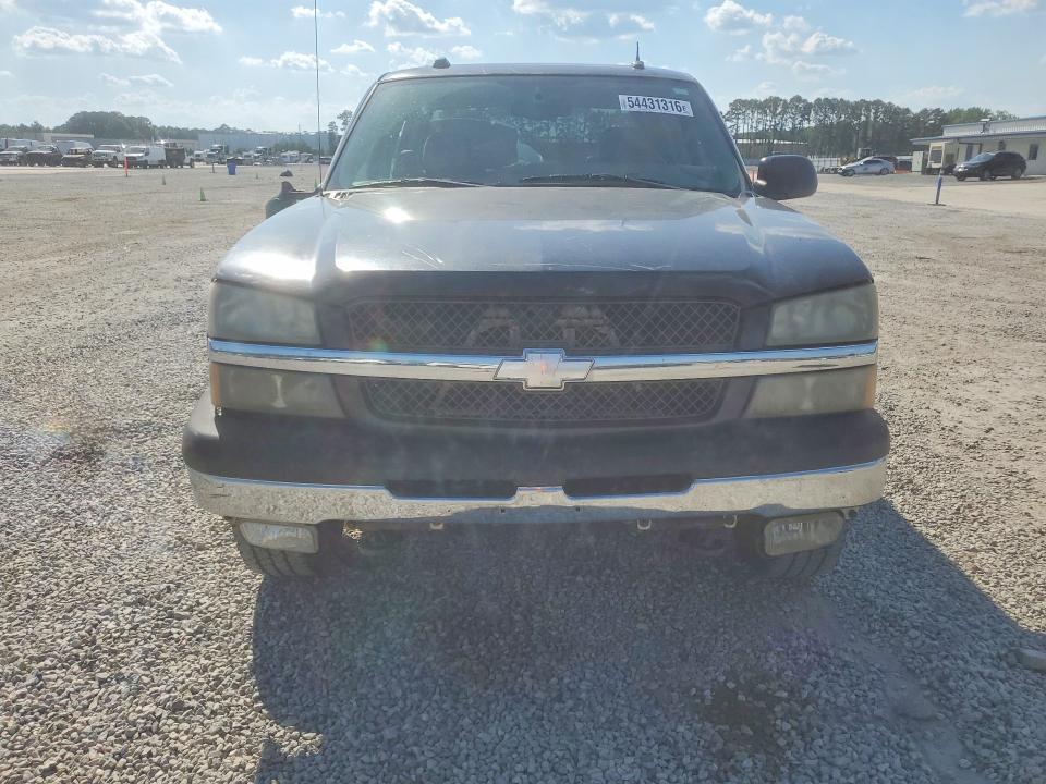 Photo 5 from auction – 2004 CHEVROLET SILVERADO with VIN 1GCGK23U14F105426