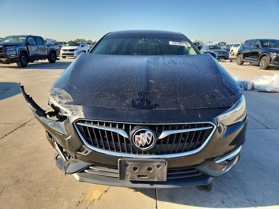 Photo 5 from auction – 2019 BUICK REGAL with VIN W04GM6SX7K1022309