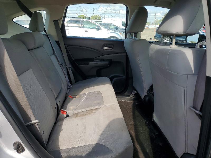 Photo 10 from auction – 2016 HONDA CR-V with VIN 3CZRM3H36GG709947