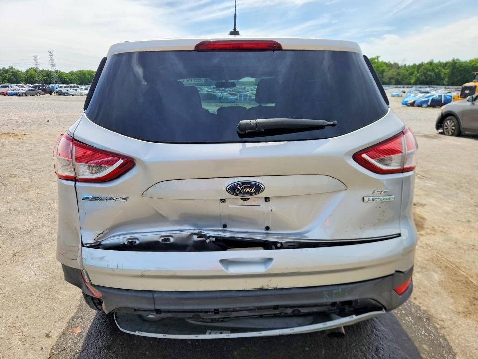 Photo 6 from auction – 2015 FORD ESCAPE with VIN 1FMCU0GX3FUB03625